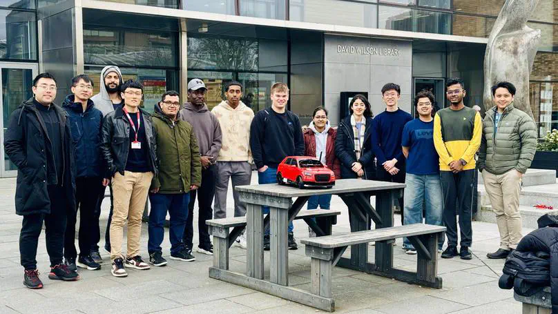 2024 DriverLeics Cohort!