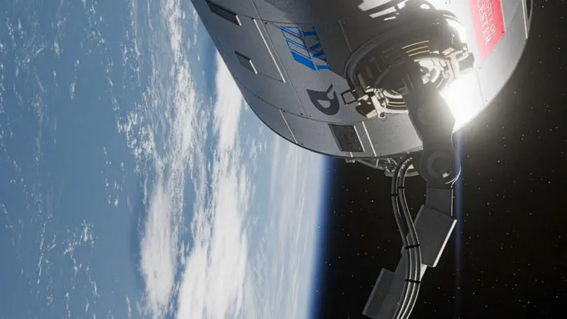 We received a £485k prestigious UKSA grant to develop the first robotic system for space welding.