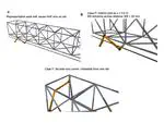 Structural–Robotic Co-Design of Welding-Enabled Orbital Infrastructure for In-Space Assembly