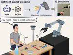 Intent-Handover: Grounding Language in Human-Usage Regions for Trustworthy Robot-to-Human Handovers