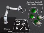 R2HandoverSim: A Simulation Framework and Benchmark for Robot-to-Human Object Handovers