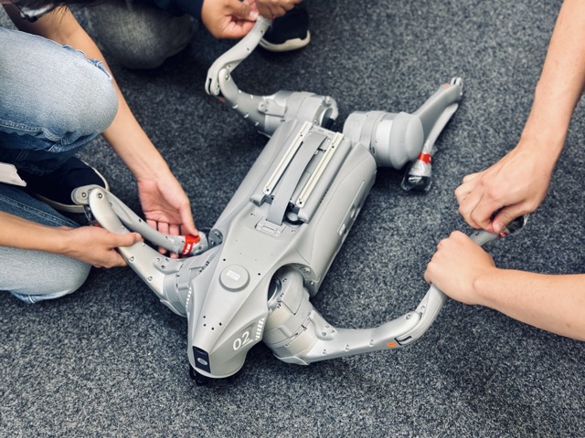 New Lab Member GO2-EDU