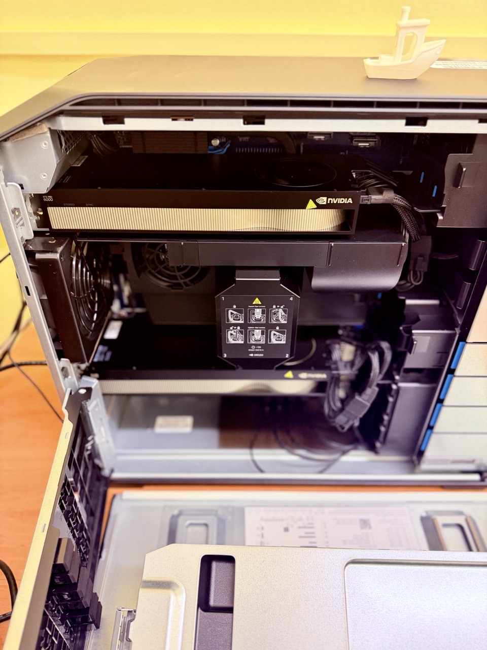 Meet Porygon – Our AI Workstation